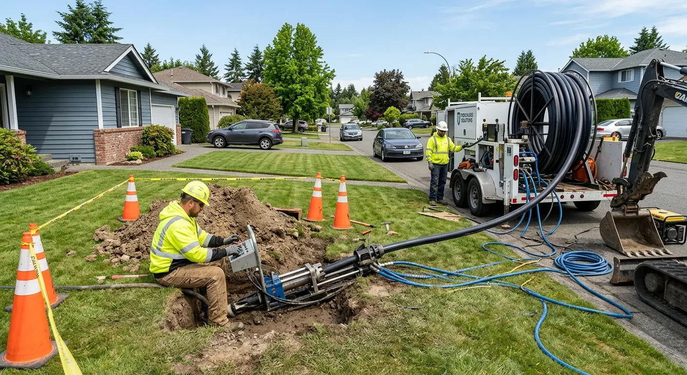 Sewer & Drain services in Canonsburg, PA